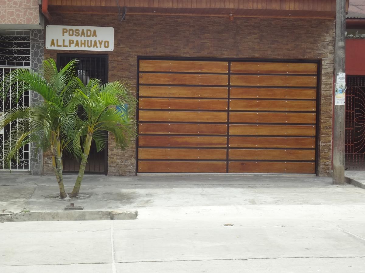 Posada Allpahuayo Iquitos Exterior foto